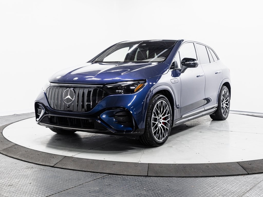 2024 MERCEDES-BENZ EQE-CLASS SUV - Image 3