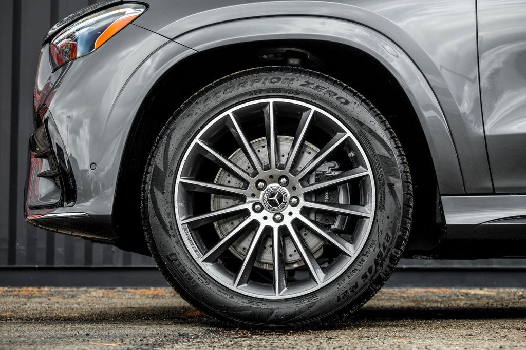 New 2026 Mercedes-Benz GLE 350 4MATIC SUV