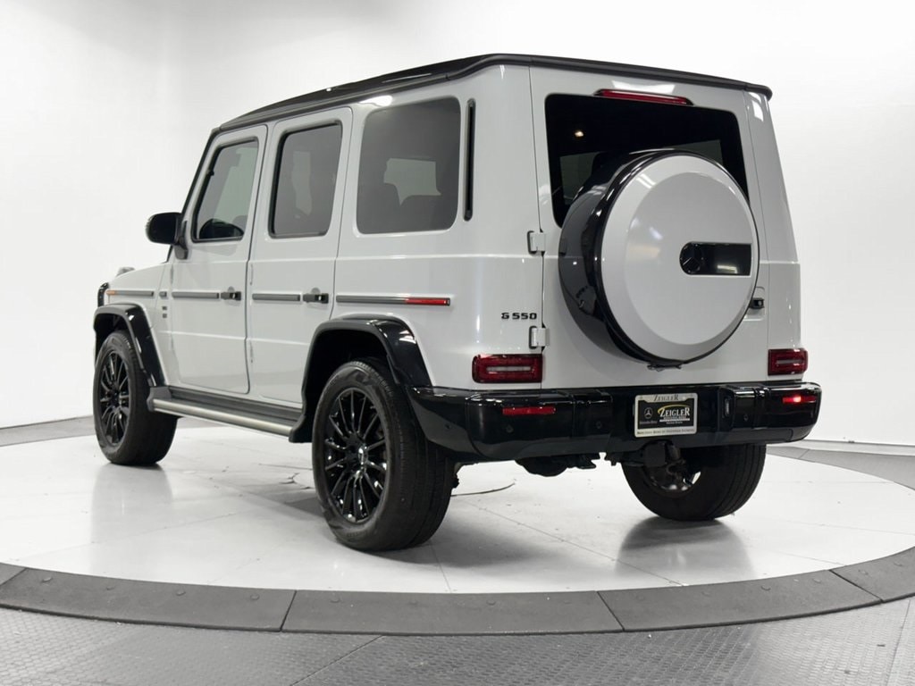 2021 MERCEDES-BENZ G-CLASS - Image 29