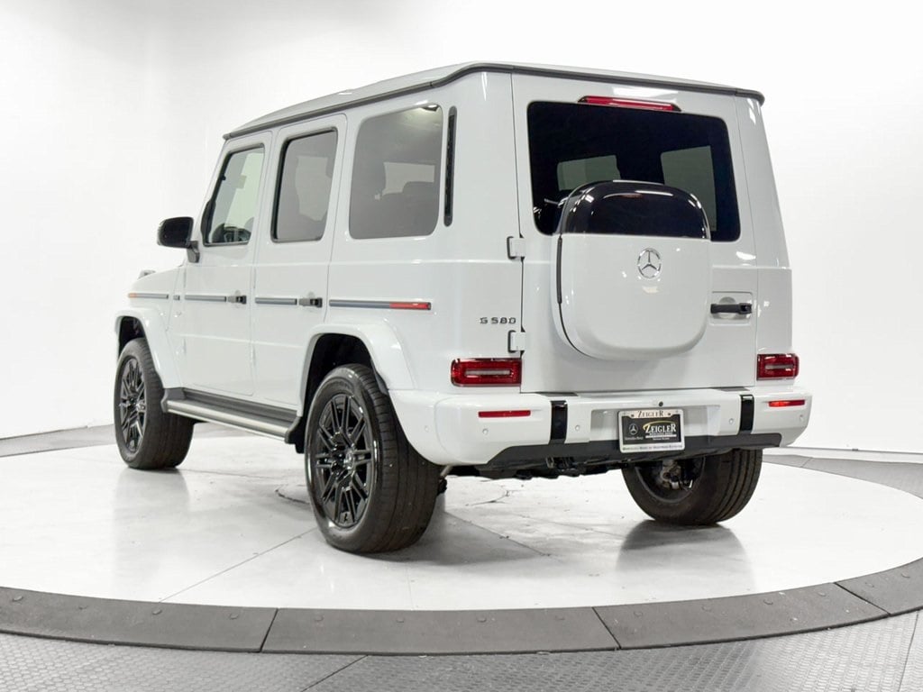 2025 MERCEDES-BENZ G-CLASS - Image 29