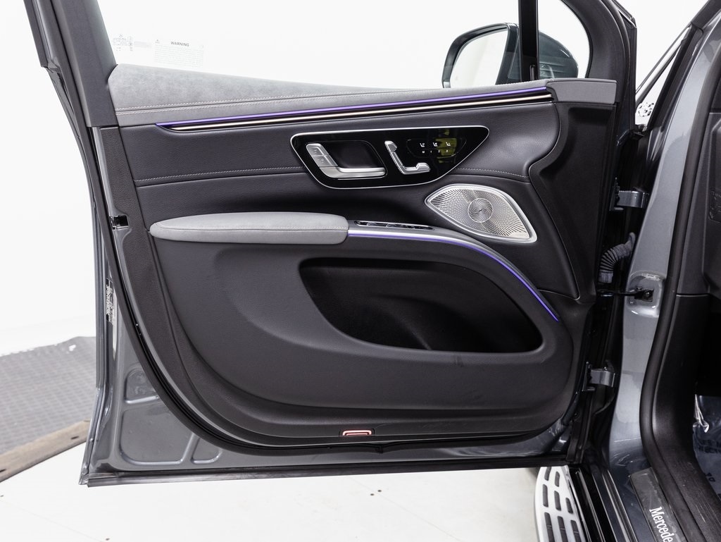 2024 MERCEDES-BENZ EQS-CLASS SUV - Image 5
