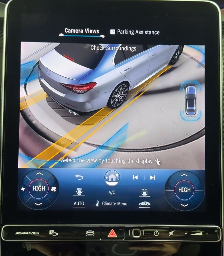 2024 MERCEDES-BENZ C-CLASS - Image 21