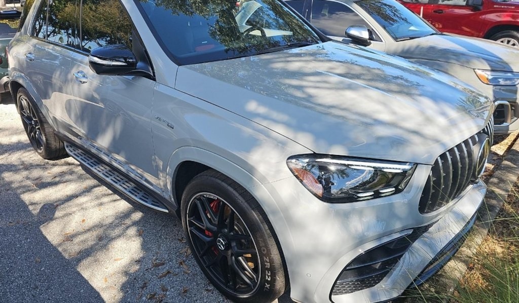 Certified 2025 Mercedes-Benz GLE GLE 63 S AMG® SUV