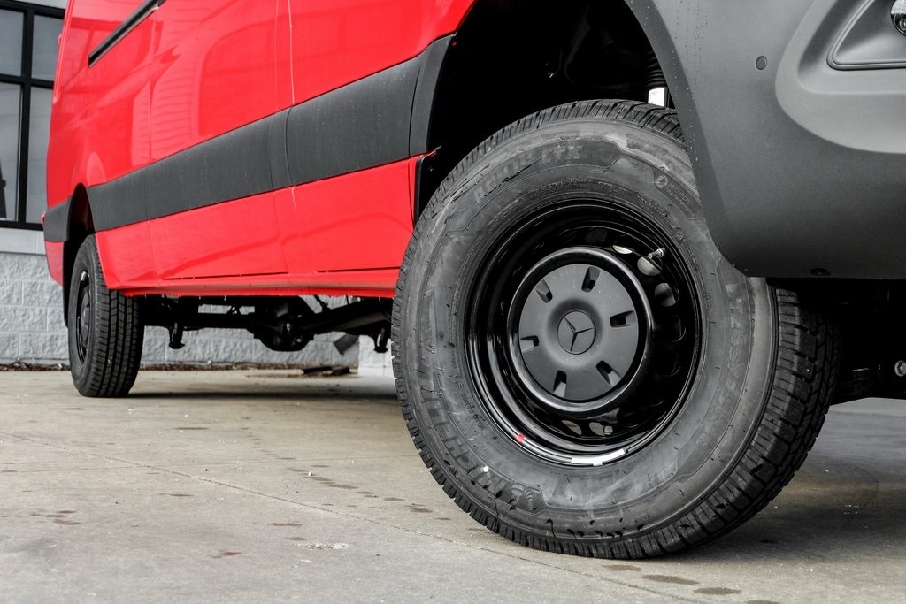 2025 MERCEDES-BENZ SPRINTER - Image 8