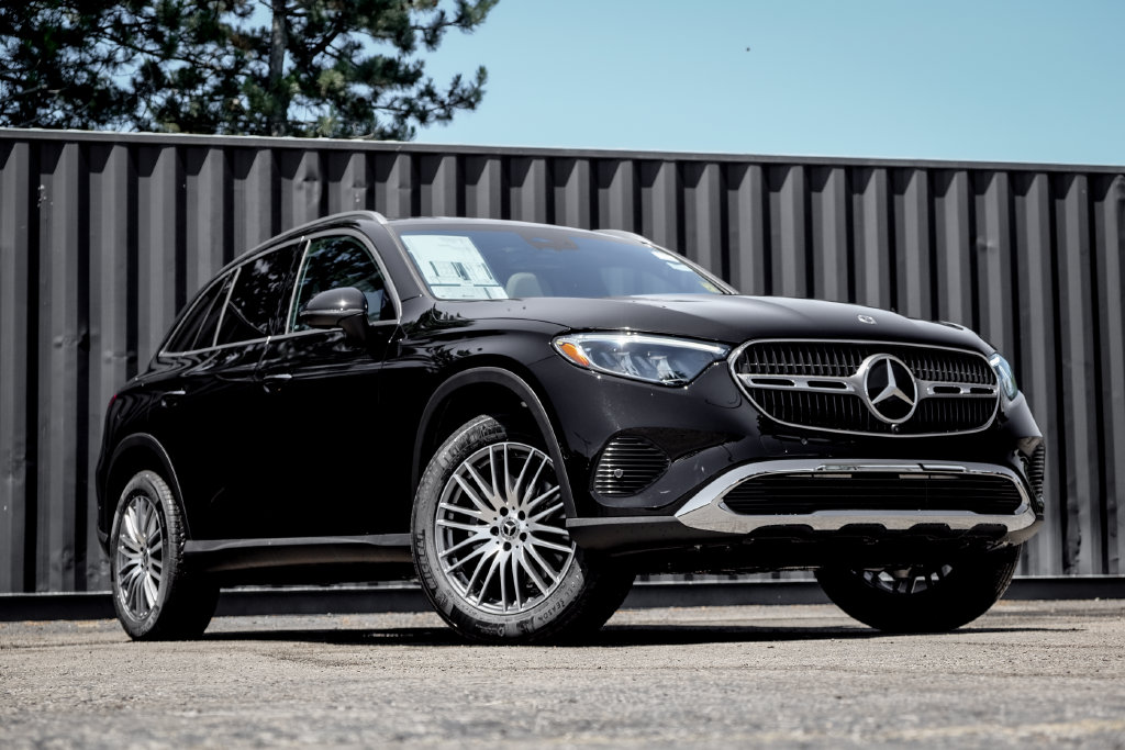 New 2026 Mercedes-Benz GLC 300 4MATIC SUV