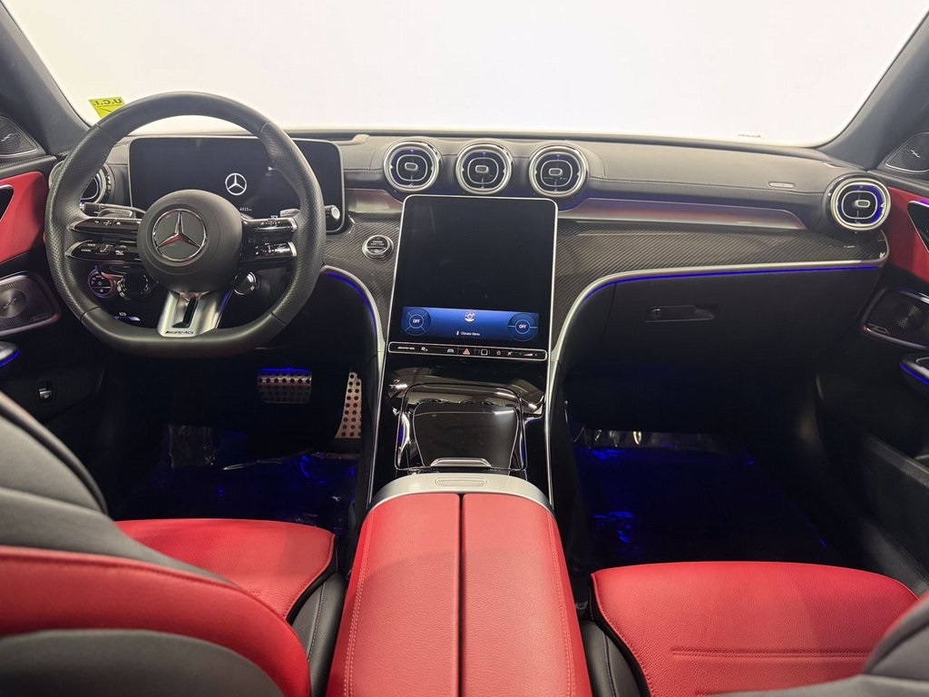 2024 MERCEDES-BENZ C-CLASS - Image 26