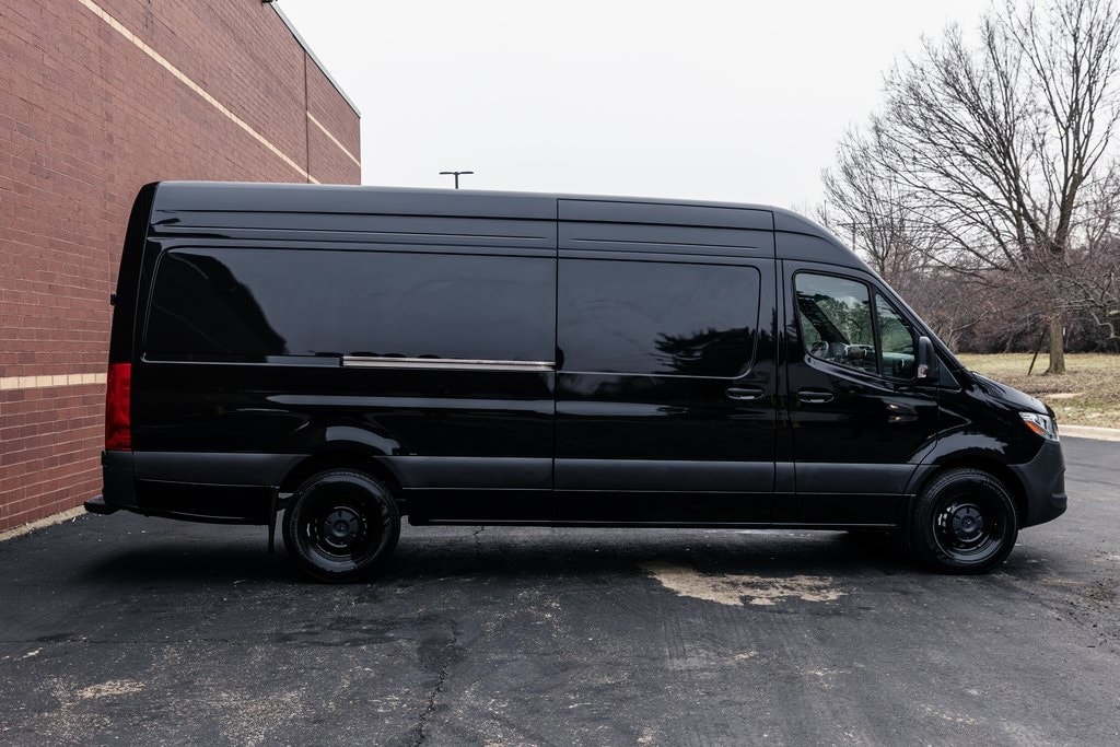 2025 MERCEDES-BENZ SPRINTER - Image 27
