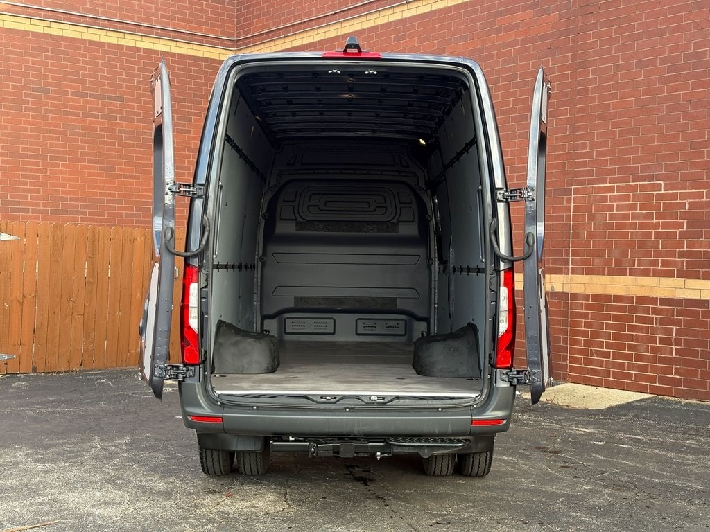 2025 MERCEDES-BENZ SPRINTER - Image 23