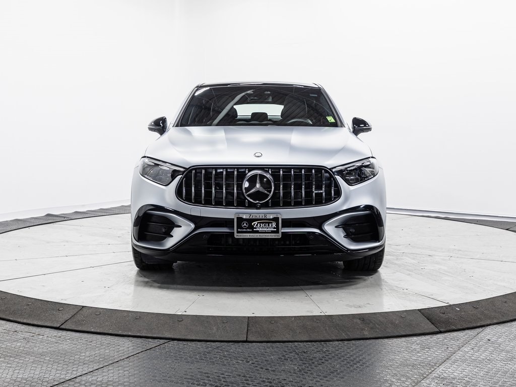 2025 MERCEDES-BENZ GLC-CLASS - Image 2