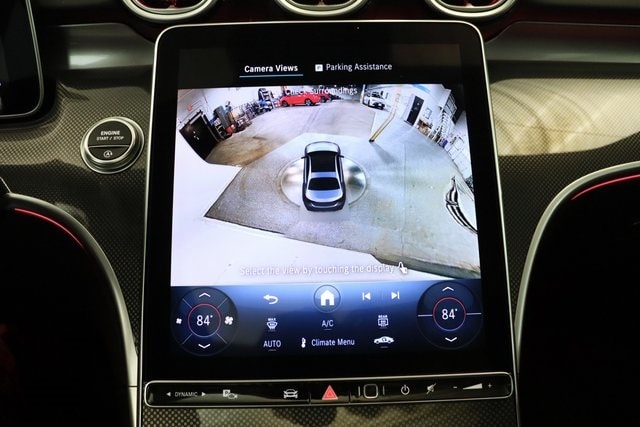 2025 MERCEDES-BENZ C-CLASS - Image 26