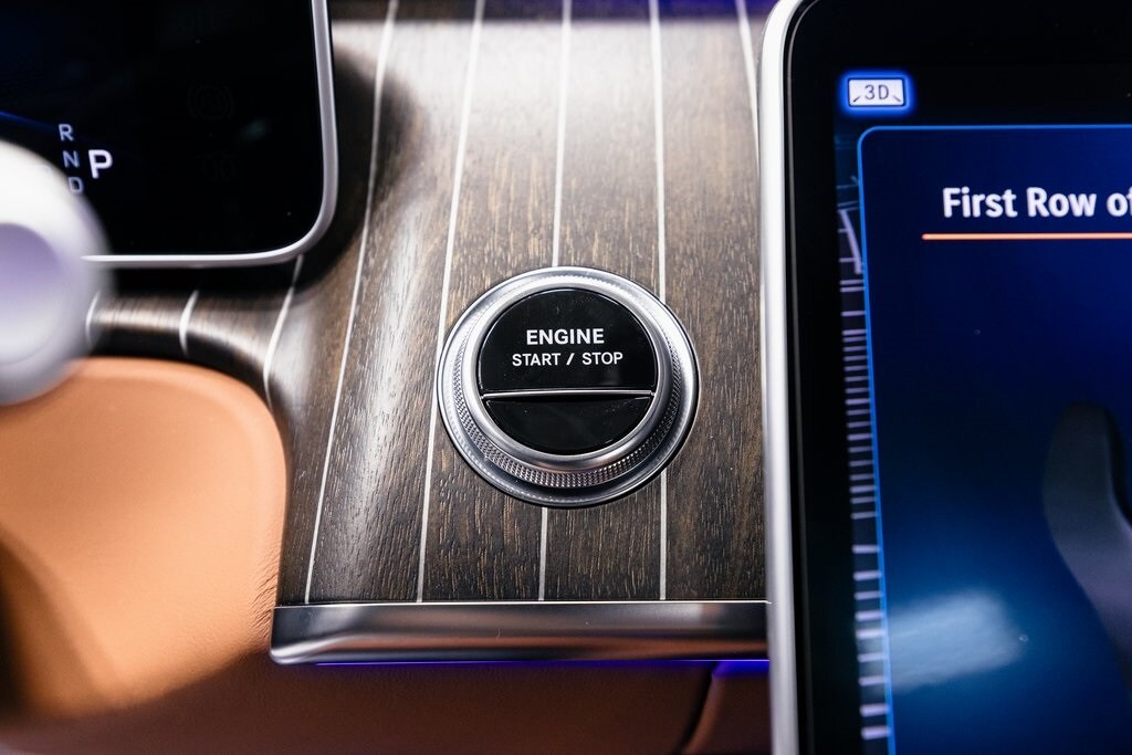 2024 MERCEDES-BENZ S-CLASS - Image 18