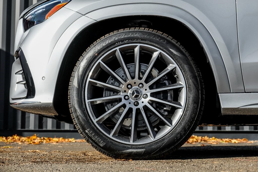 New 2026 Mercedes-Benz GLE 350 4MATIC SUV