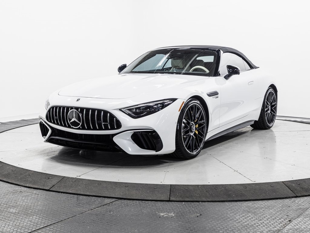 2022 MERCEDES-BENZ SL-CLASS - Image 3