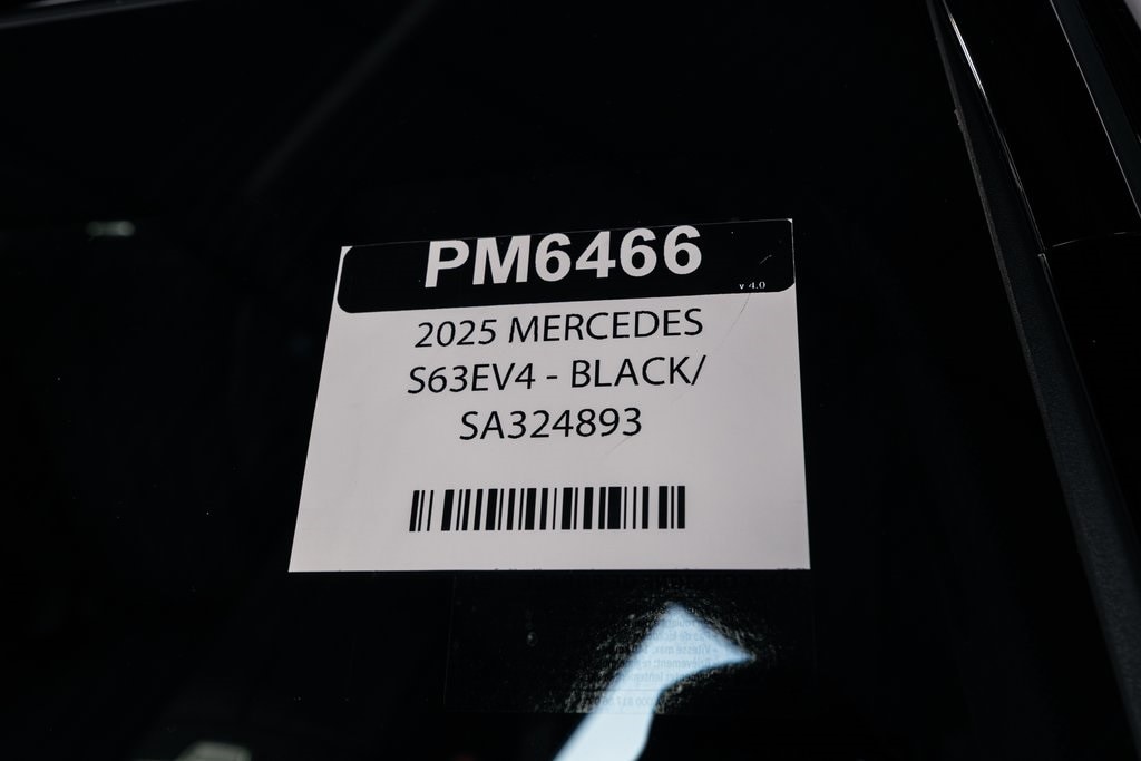 2025 MERCEDES-BENZ S-CLASS - Image 42