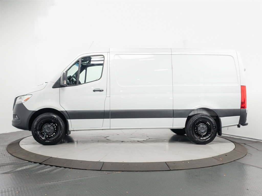 Used 2026 Mercedes-Benz Sprinter 2500 Cargo 144 WB Cargo Van