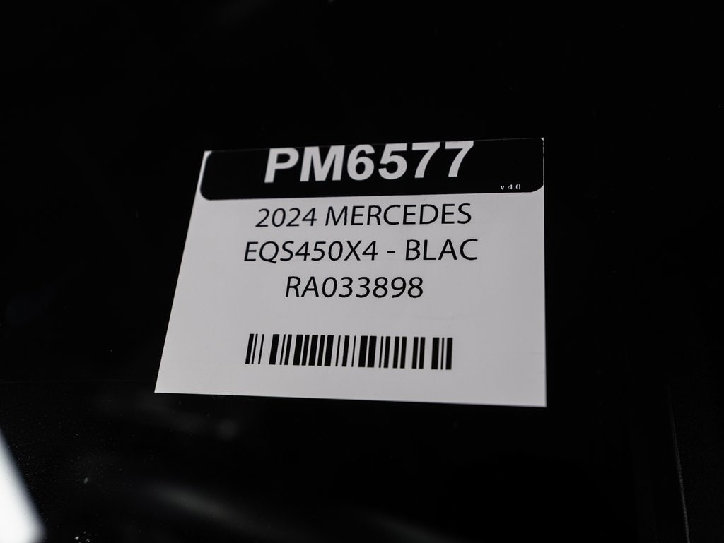 2024 MERCEDES-BENZ EQS-CLASS SUV - Image 42