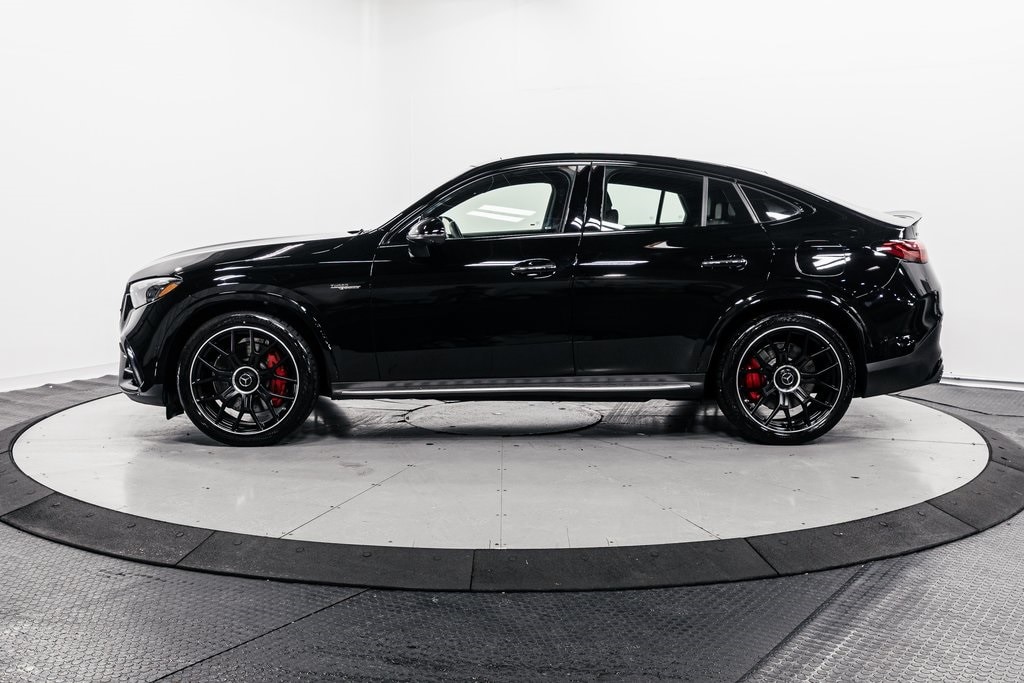 2025 MERCEDES-BENZ GLC-CLASS - Image 4