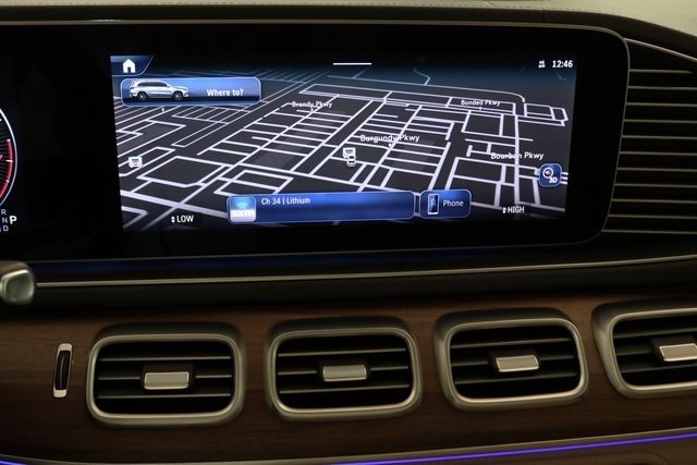 2025 MERCEDES-BENZ GLS-CLASS - Image 26