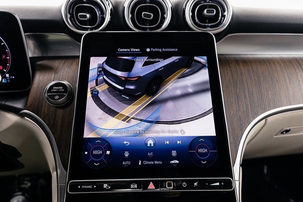 2026 MERCEDES-BENZ GLC-CLASS - Image 21