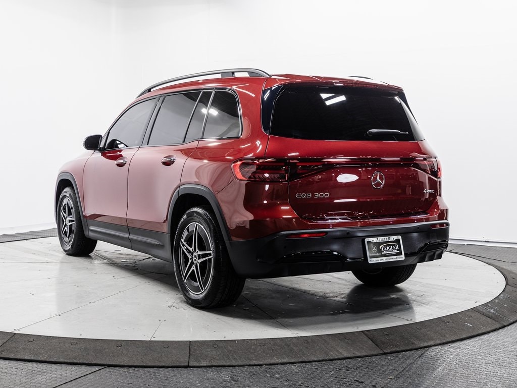 2024 MERCEDES-BENZ EQB-CLASS - Image 25