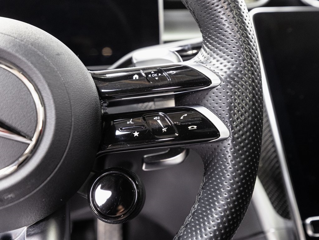 2024 MERCEDES-BENZ C-CLASS - Image 12