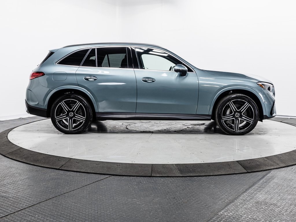 2025 MERCEDES-BENZ GLC-CLASS - Image 37