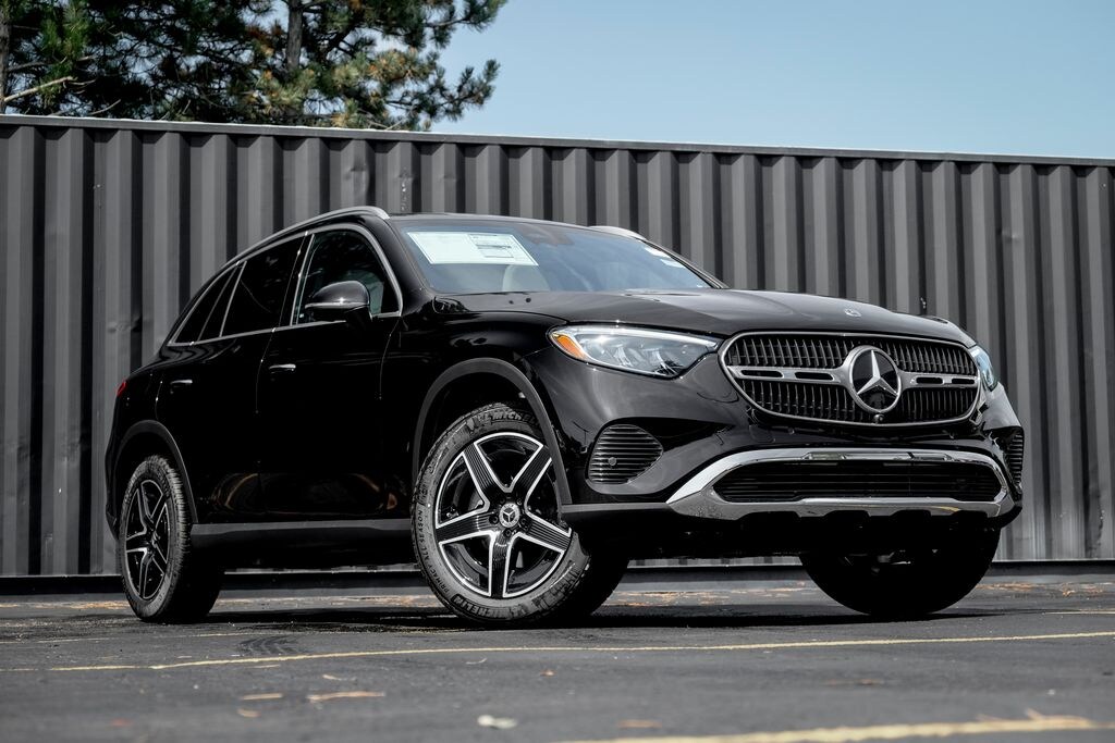 New 2027 Mercedes-Benz GLC 300 Base SUV