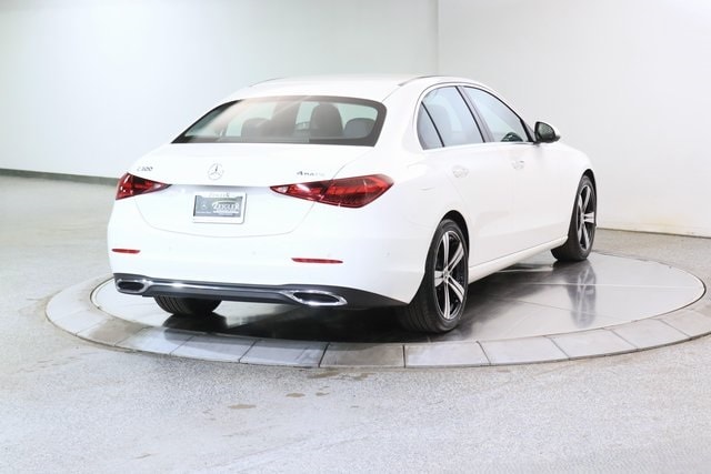 2025 MERCEDES-BENZ C-CLASS - Image 14