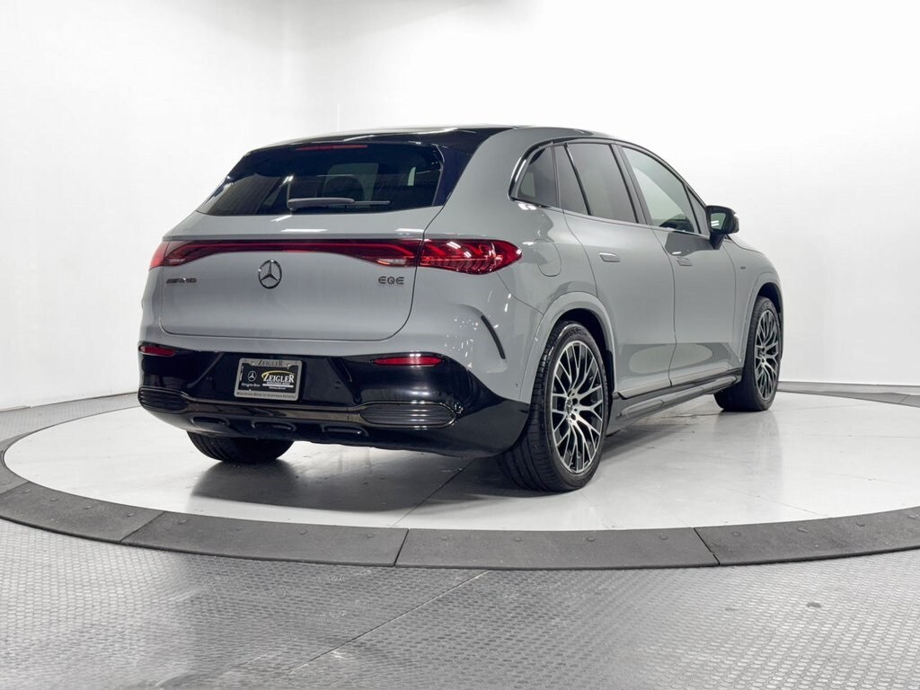2024 MERCEDES-BENZ EQE-CLASS SUV - Image 32