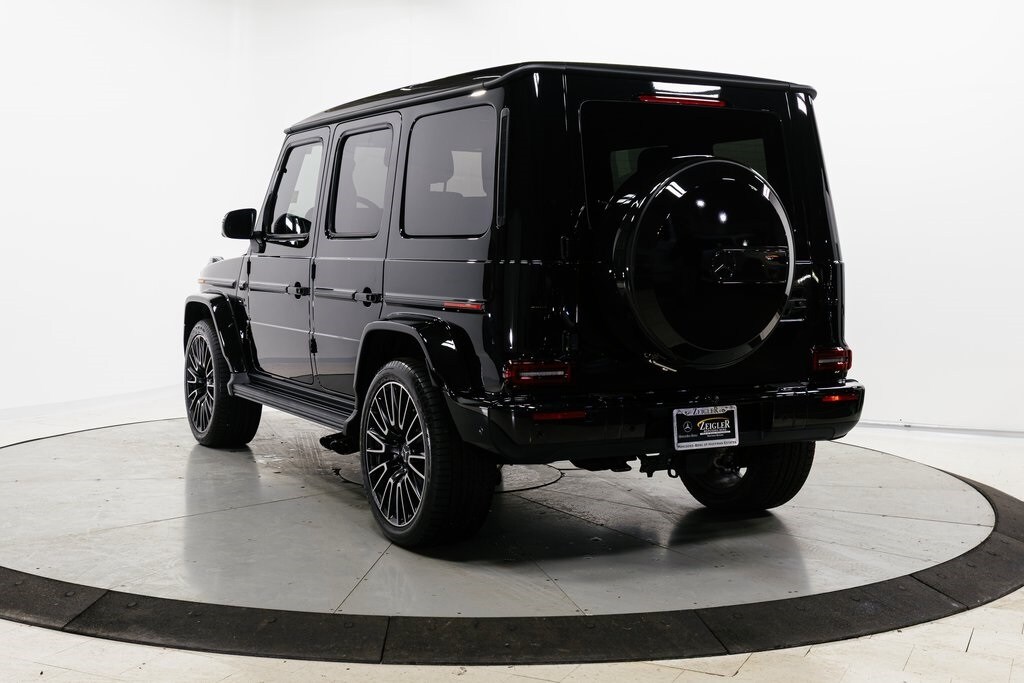 2025 MERCEDES-BENZ G-CLASS - Image 25