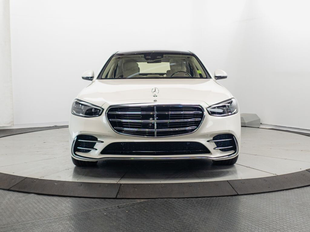 Used 2023 Mercedes-Benz S-Class S 500 Sedan