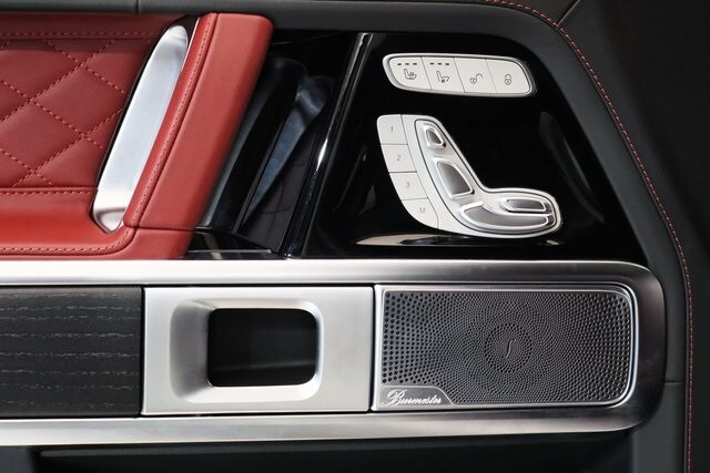 2025 Mercedes Benz G AMG 63 photo 3