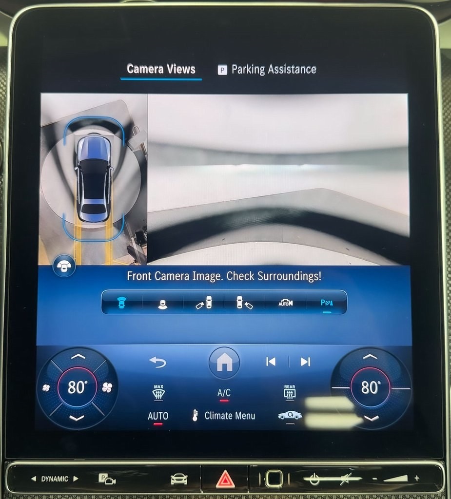 2025 MERCEDES-BENZ C-CLASS - Image 19