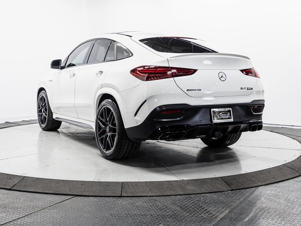 2025 MERCEDES-BENZ GLE-CLASS - Image 31