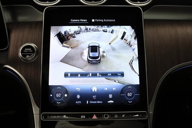 2025 MERCEDES-BENZ GLC-CLASS - Image 9