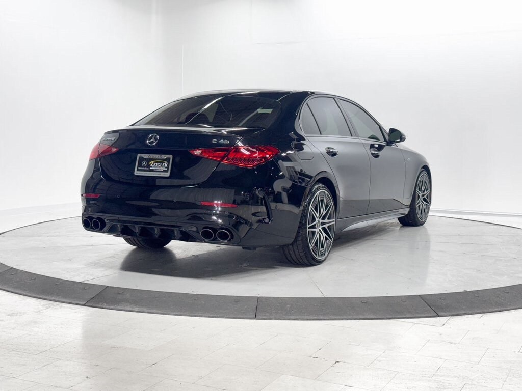 2024 MERCEDES-BENZ C-CLASS - Image 33