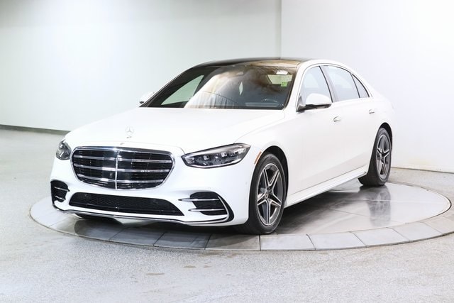 2024 MERCEDES-BENZ S-CLASS - Image 13