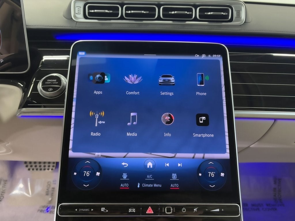 2024 MERCEDES-BENZ S-CLASS - Image 18