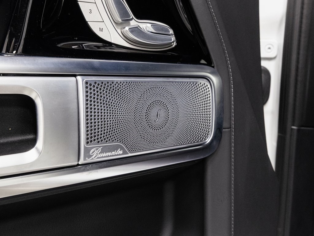 2025 MERCEDES-BENZ G-CLASS - Image 7