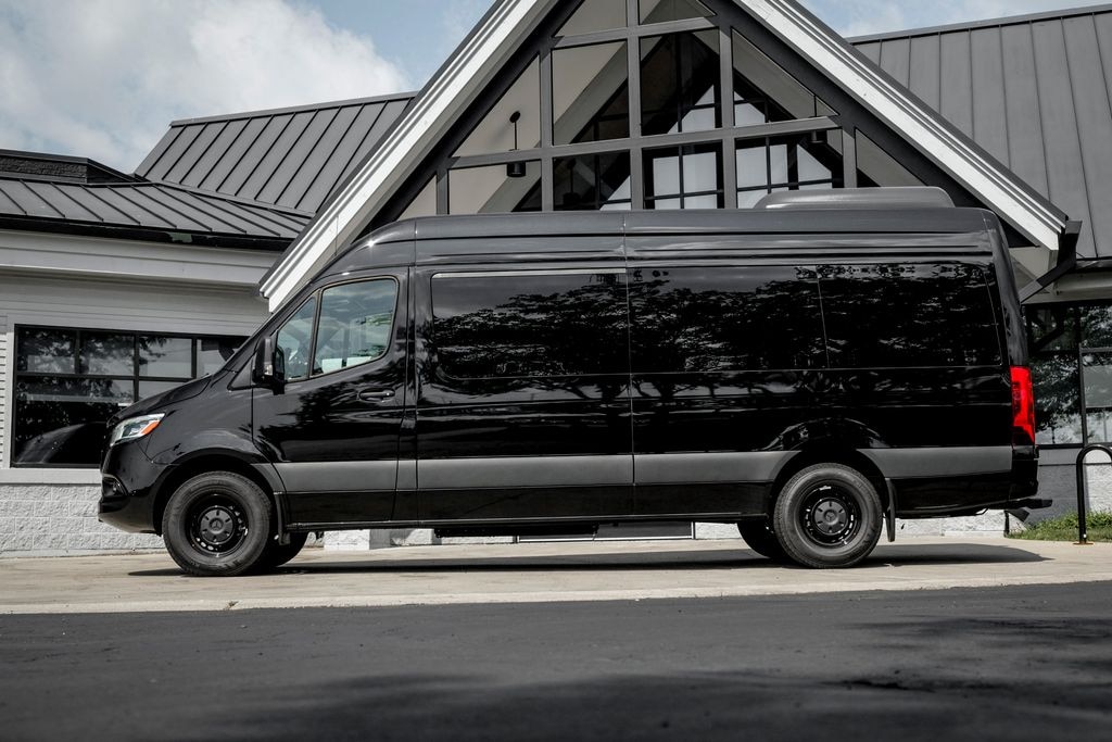 New 2026 Mercedes-Benz Sprinter 2500 High Roof 4-Cyl Diesel Van Passenger Van