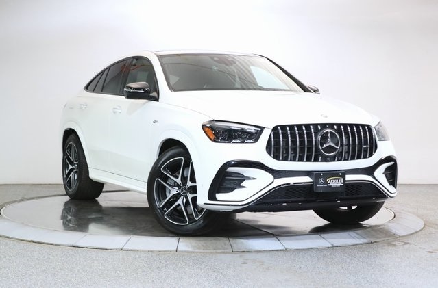 2025 MERCEDES-BENZ GLE-CLASS - Image 1
