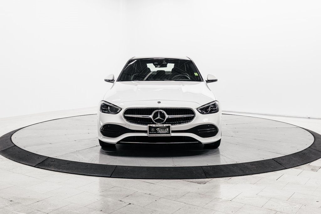 2025 MERCEDES-BENZ C-CLASS - Image 2