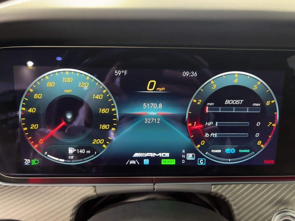 2022 MERCEDES-BENZ AMG GT - Image 15