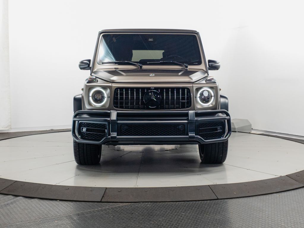 Certified 2023 Mercedes-Benz G-Class G 63 AMG® SUV