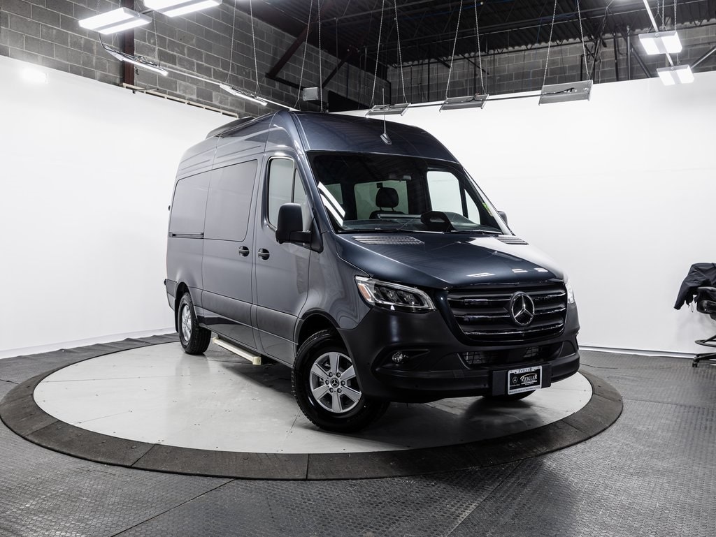 2025 MERCEDES-BENZ SPRINTER - Image 1