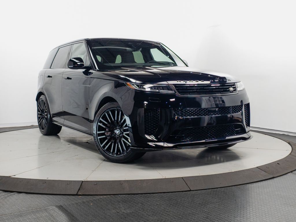 Used 2025 Land Rover Range Rover Sport SV Edition Two SUV