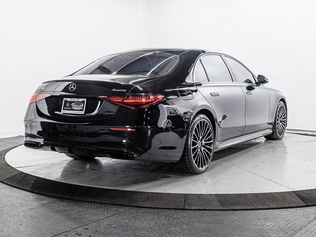 2023 MERCEDES-BENZ S-CLASS - Image 36