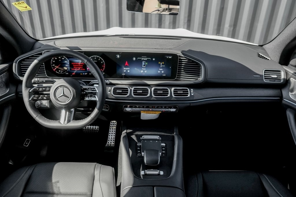 2026 MERCEDES-BENZ GLS-CLASS - Image 23