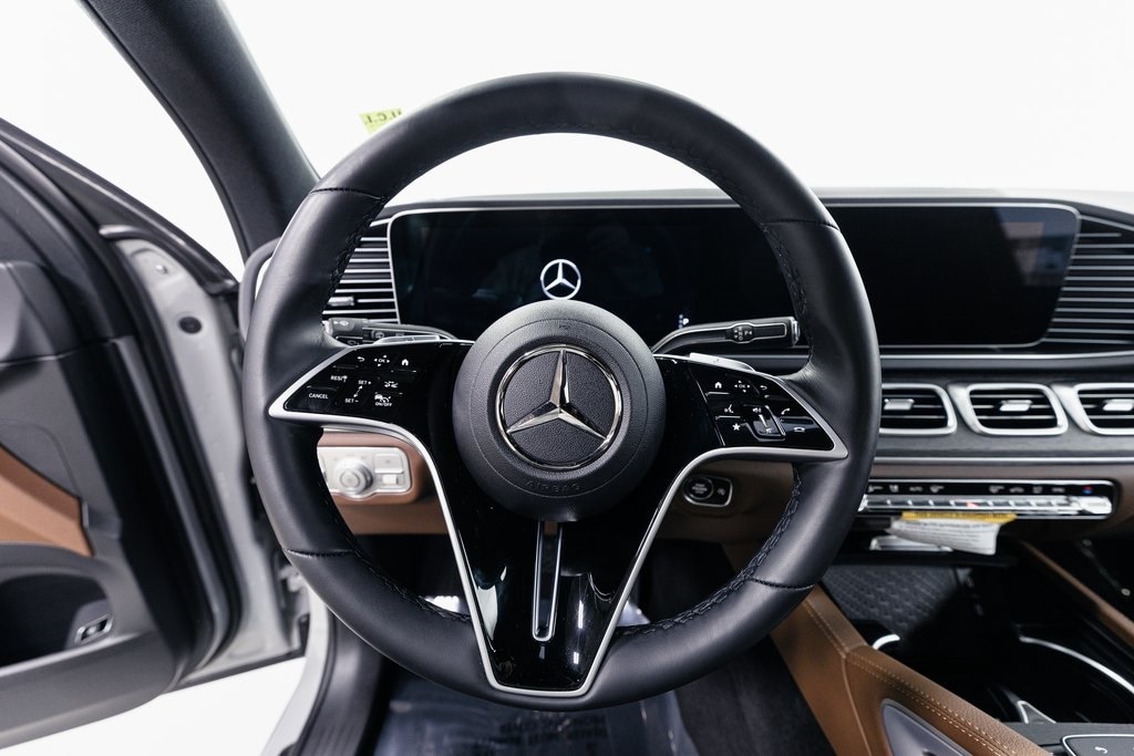 2026 MERCEDES-BENZ GLE-CLASS - Image 12