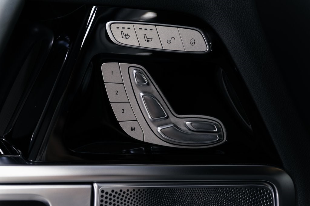 2025 MERCEDES-BENZ G-CLASS - Image 7
